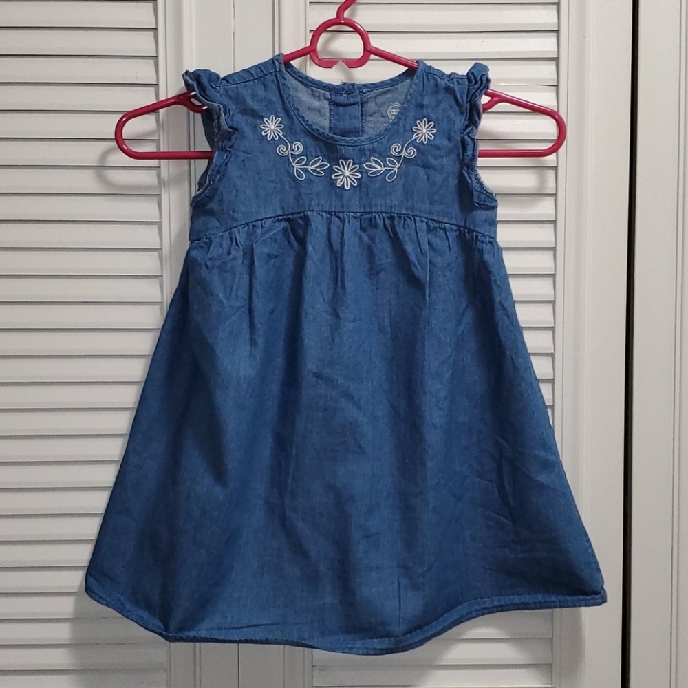 Girls size 4 dress